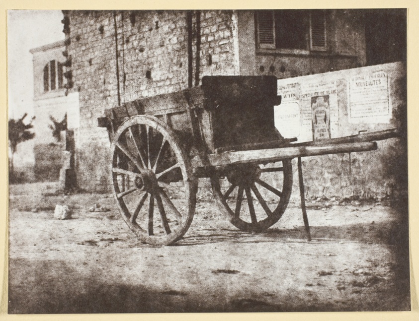 Le Tombereau