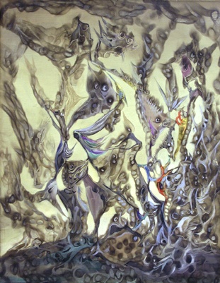 Untitled (Fumage)