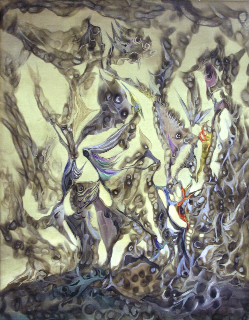 Untitled (Fumage)