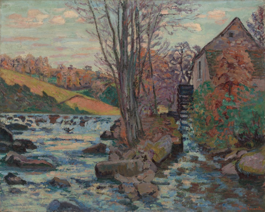 Mill of Pont Maupuit