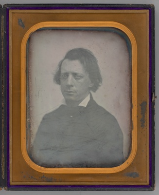 Untitled (Henry Ward Beecher)