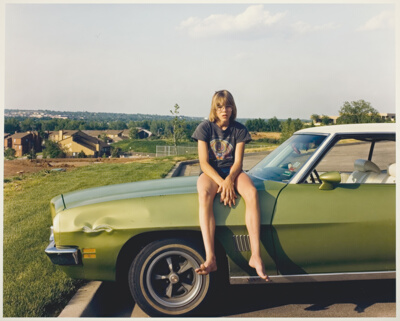 Kansas City, Kansas, from the series "American Prospects"