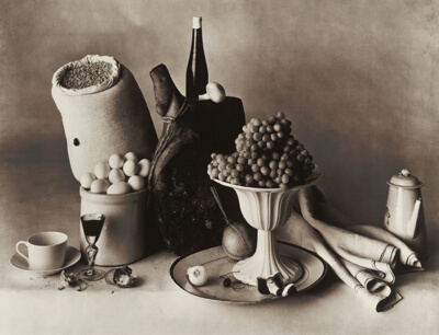 New York Still Life