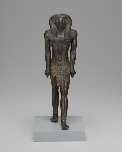 Statuette of Re-Horakhty