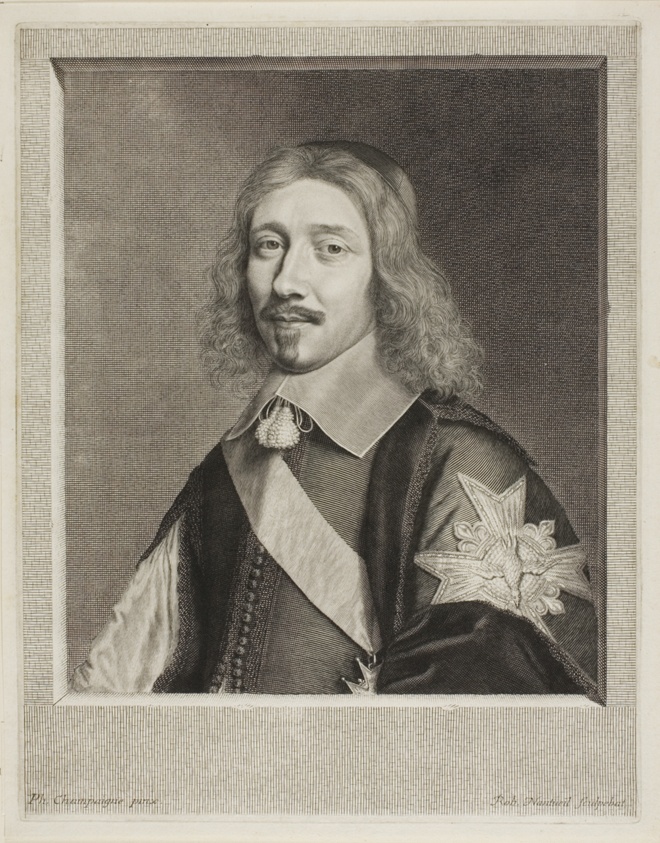 Le Chancelier Le Tellier