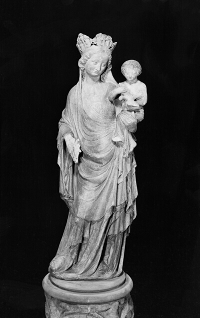 Virgin and Child