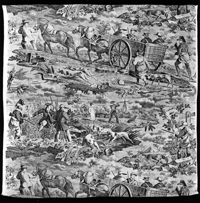 La Route de Lillebonne (The Road to Lillebonne) (Furnishing Fashion)
