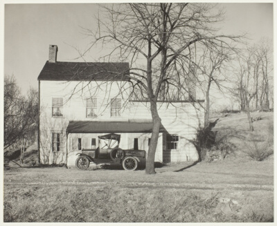 Westchester, New York, Farmhouse