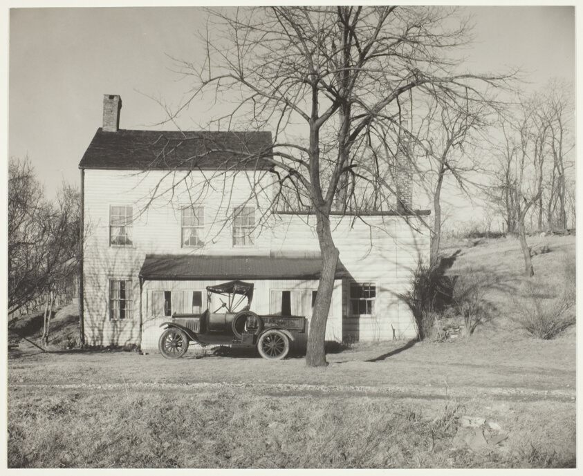 Westchester, New York, Farmhouse