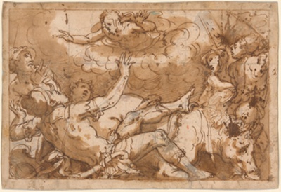 The Conversion of Saint Paul