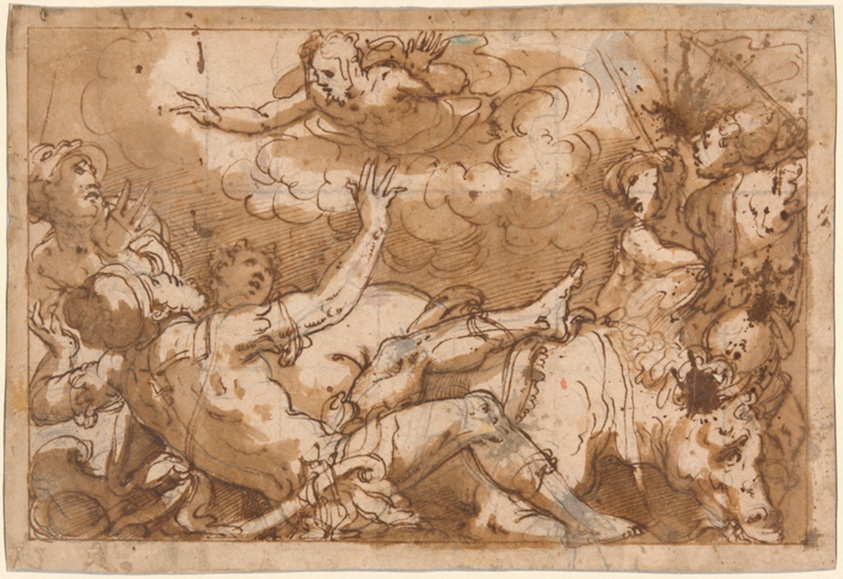 The Conversion of Saint Paul