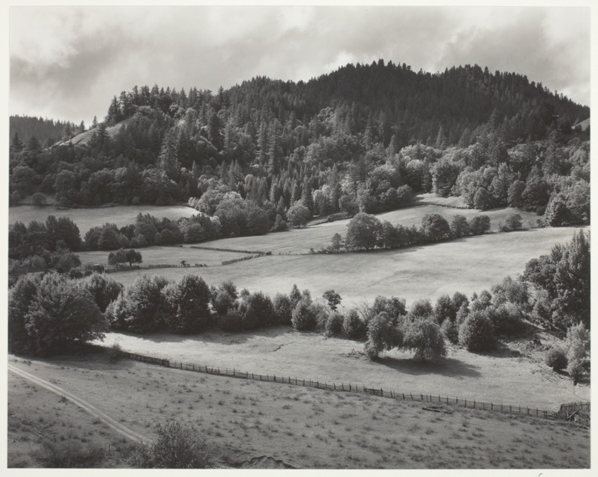 Eel River Ranch, No. 2 from the "Fiftieth Anniversary Portfolio 1902–1952"