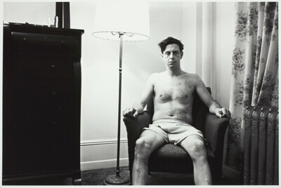 Lee Friedlander, Philadelphia, PA