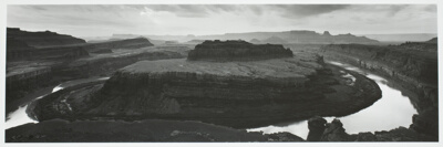 Near the Confluence of the Colorado and Green Rivers