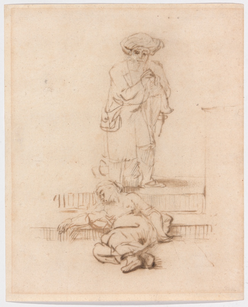 Copy after the Levite and the Violated Woman