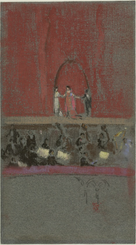 A Curtain Call