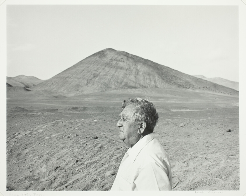 Aaron, Peru