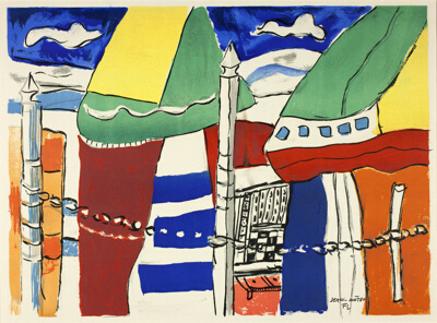Deauville-August '50