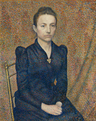 Portrait of the Artist's Sister