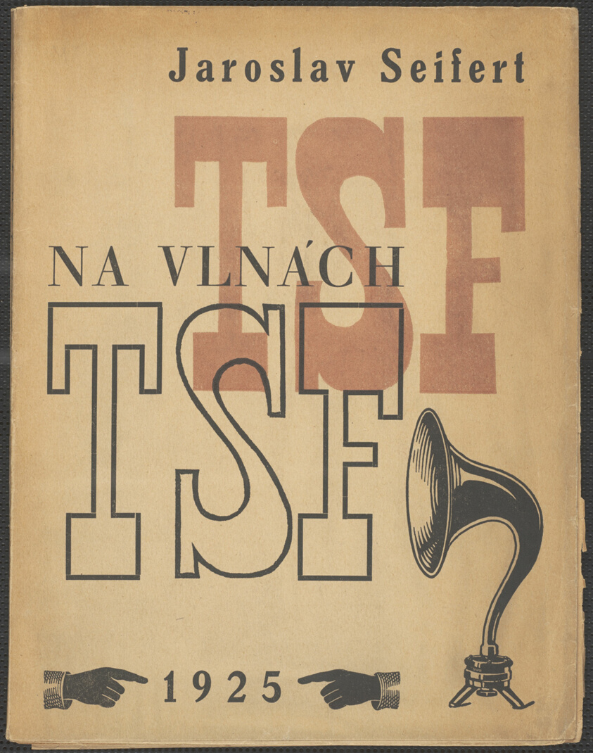 Na vlnách TSF (On the Airwaves)