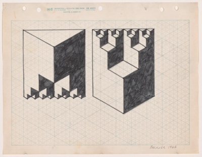 Study for Double Solid Based on Cantor's Paradox