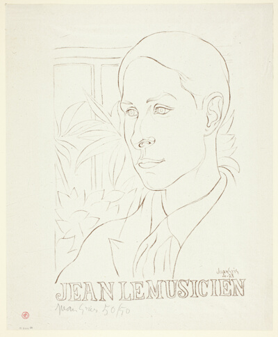 Jean the Musician
