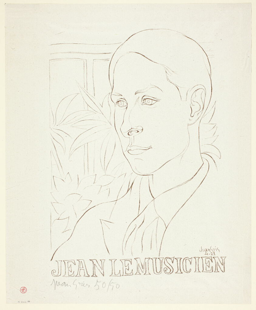 Jean the Musician