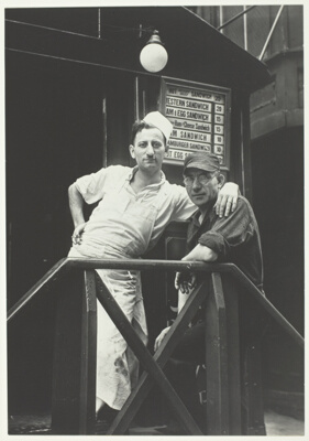 Posed Portraits, New York