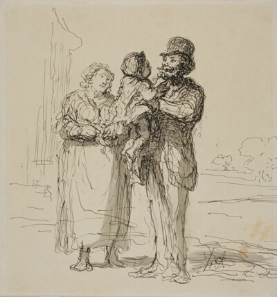 Family Scene