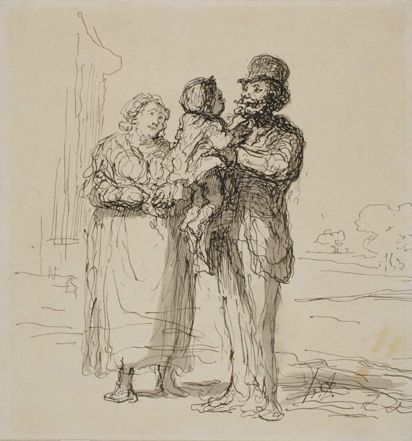 Family Scene