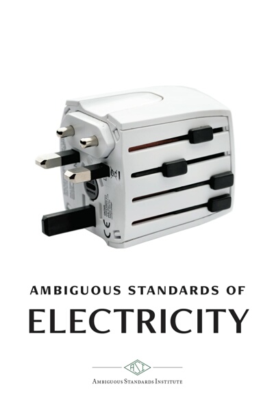Ambiguous Standards of Electricity (II)