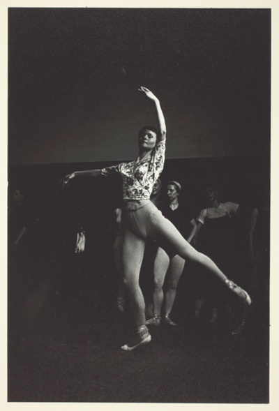 Ballet Students #3