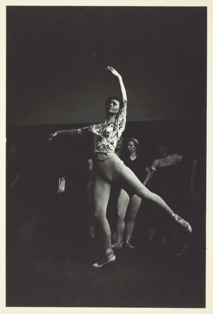 Ballet Students #3