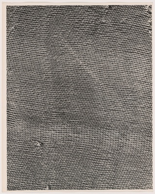 Texture Study, Student Project, Institute of Design, Chicago, Illinois