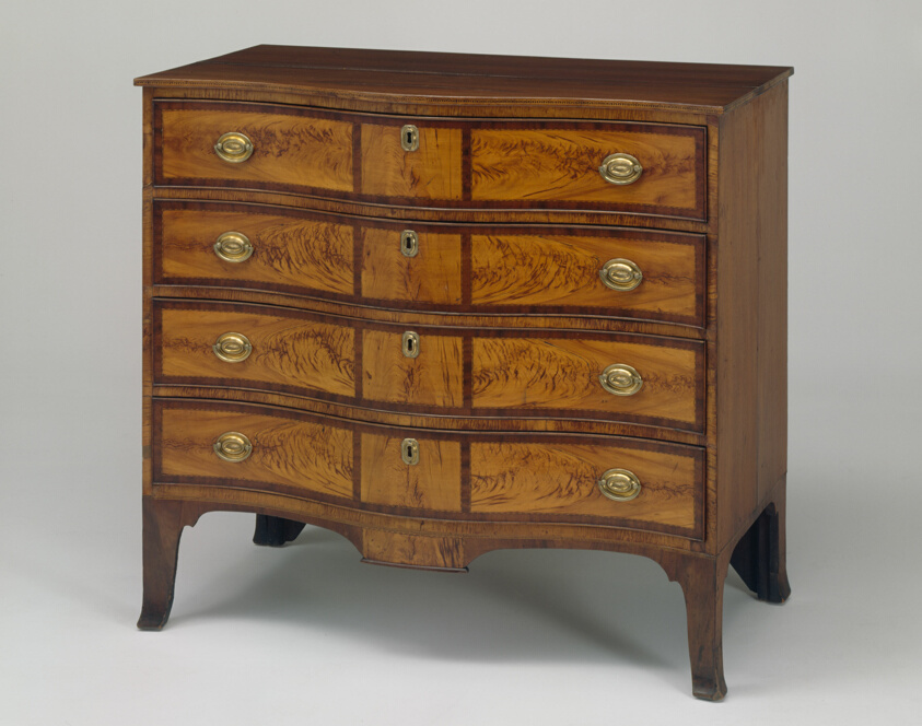 Chest of Drawers