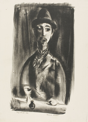 Self-Portrait