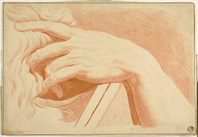 Left Hand of Moses