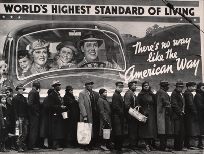 World's Highest Standard of Living