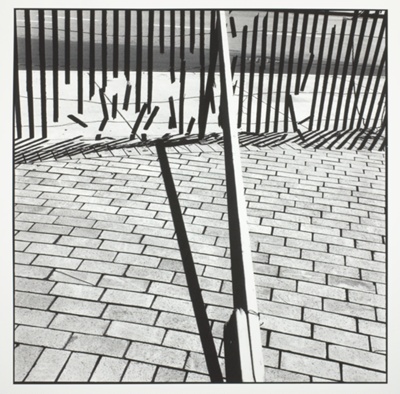 Untitled, from the series "Steve Lacy" (1977)