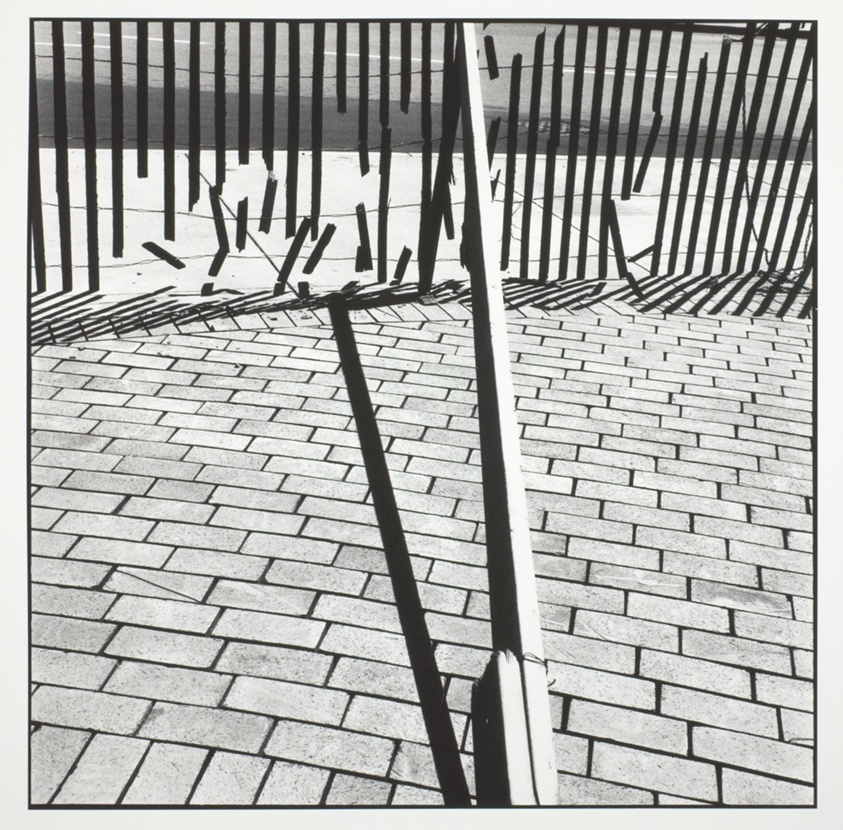 Untitled, from the series "Steve Lacy" (1977)