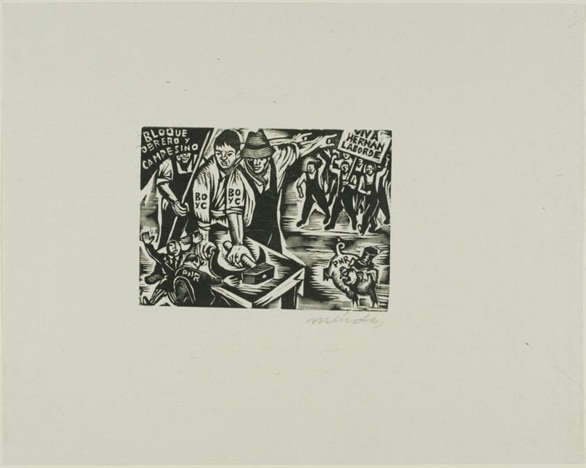 Worker and Farmer Block