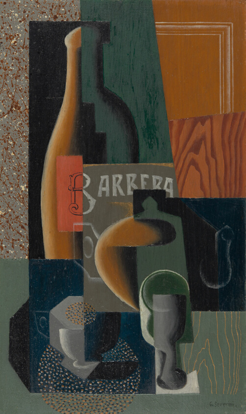 Still Life: Barbera