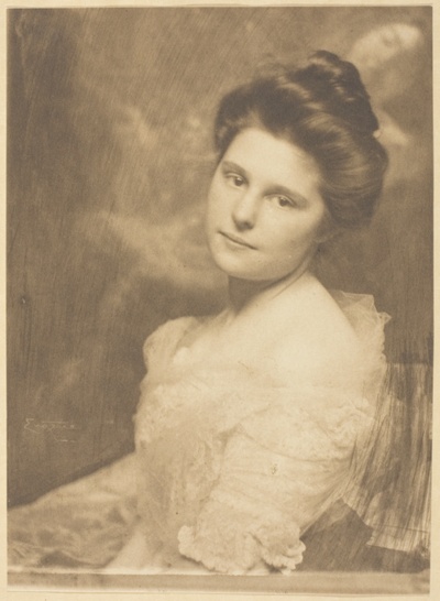Portrait of a Woman
