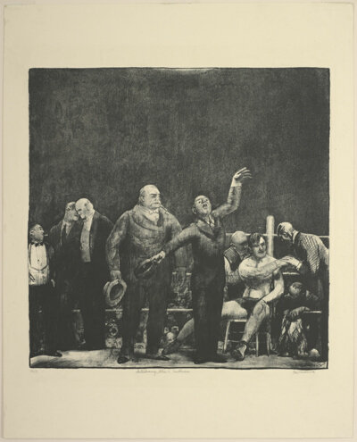 Introducing John L. Sullivan
