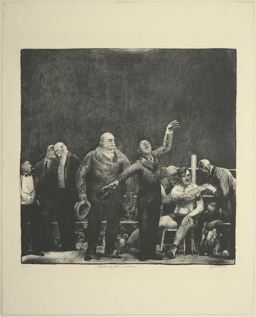 Introducing John L. Sullivan