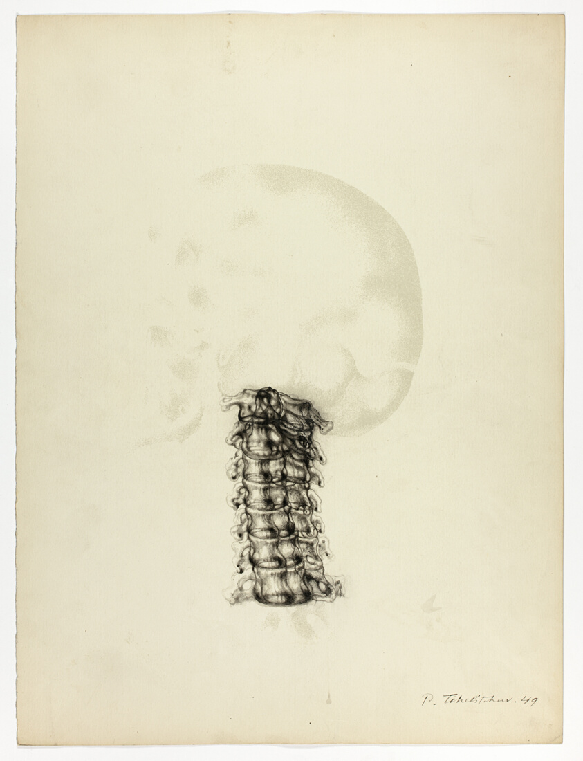 Plate from Interior Landscape