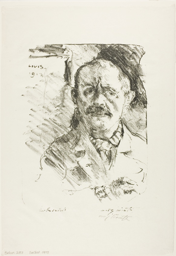 Self-Portrait