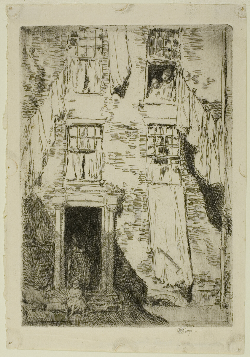 Madonna of the North End