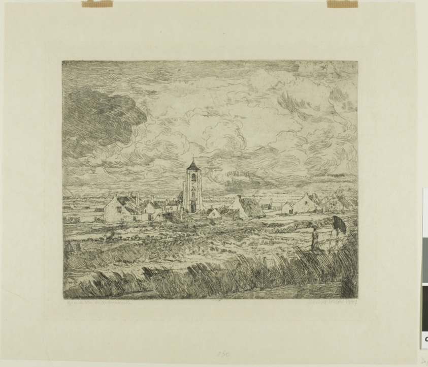 Grand View of Mariakerke