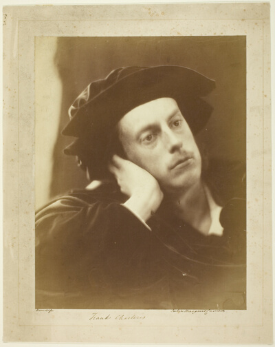 Portrait of The Hon. Frank Charteris